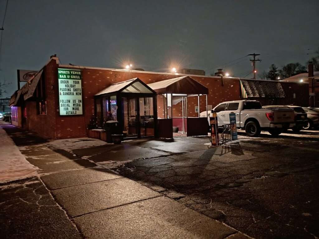 Sports Venue Bar & Grill photo 6